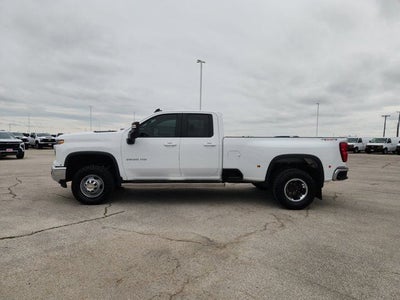 2024 Chevrolet Silverado 3500HD LT DRW