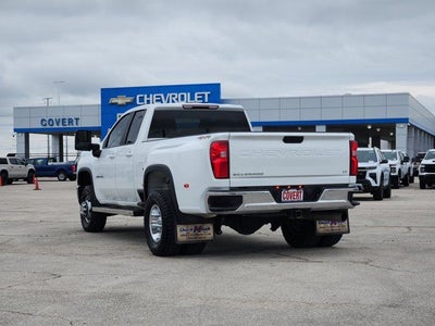 2024 Chevrolet Silverado 3500HD LT DRW