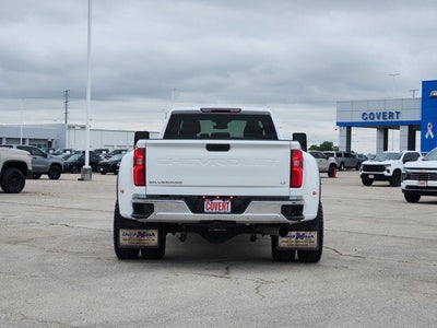 2024 Chevrolet Silverado 3500HD LT DRW