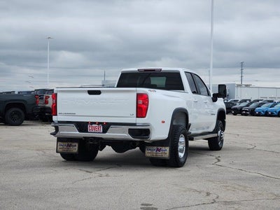 2024 Chevrolet Silverado 3500HD LT DRW