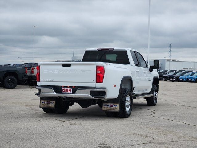 2024 Chevrolet Silverado 3500HD LT DRW