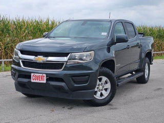 2017 Chevrolet Colorado Work Truck