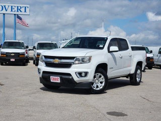2017 Chevrolet Colorado LT