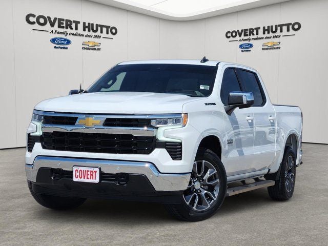 2024 Chevrolet Silverado 1500 LT Crew Cab Short Box's photo