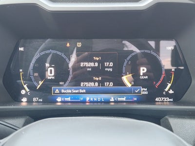 2025 Chevrolet Colorado Work Truck