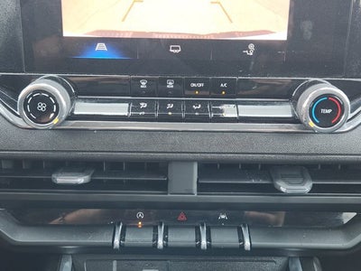 2025 Chevrolet Colorado Work Truck