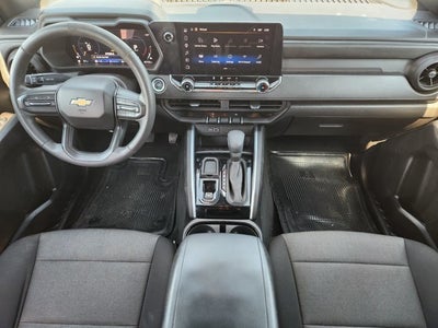 2025 Chevrolet Colorado Work Truck