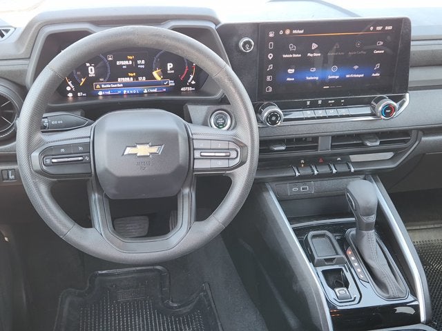 2025 Chevrolet Colorado Work Truck