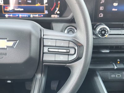 2025 Chevrolet Colorado Work Truck