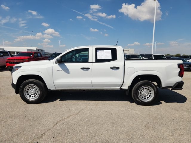 2025 Chevrolet Colorado Work Truck