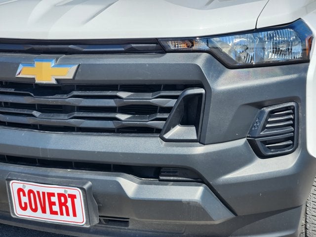 2025 Chevrolet Colorado Work Truck