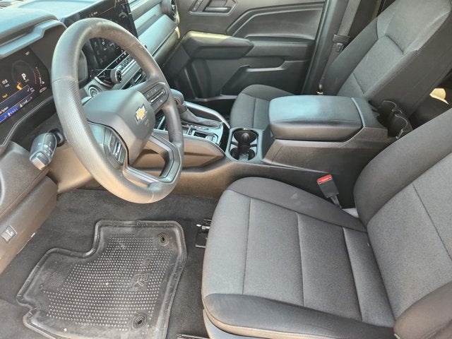 2025 Chevrolet Colorado Work Truck