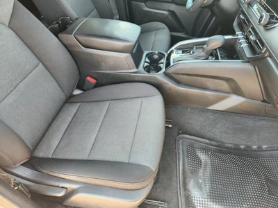 2025 Chevrolet Colorado Work Truck