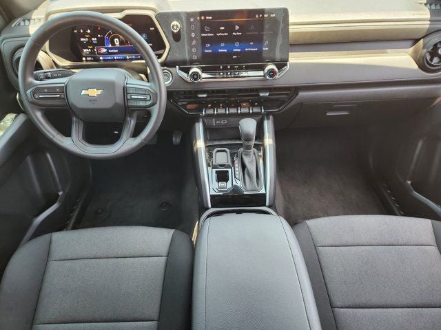 2026 Chevrolet Colorado Work Truck