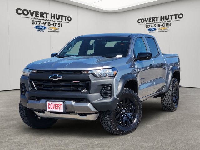 2026 Chevrolet Colorado
