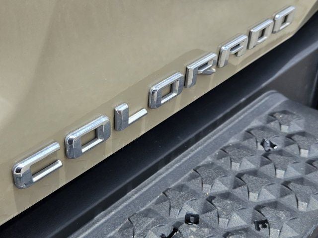 2023 Chevrolet Colorado Trail Boss