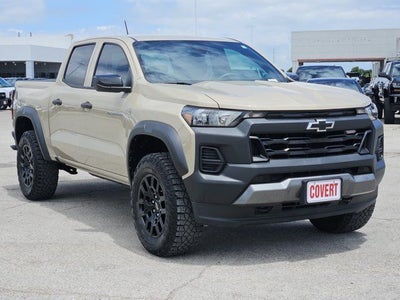 2023 Chevrolet Colorado Trail Boss
