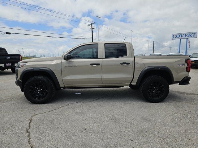 2023 Chevrolet Colorado Trail Boss