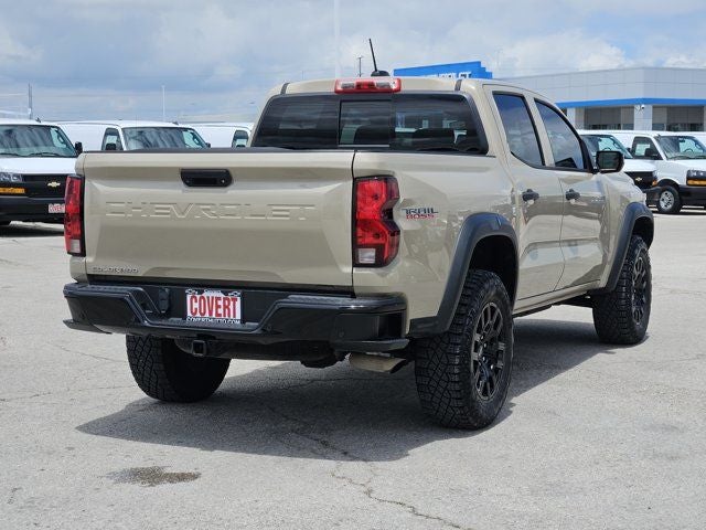 2023 Chevrolet Colorado Trail Boss