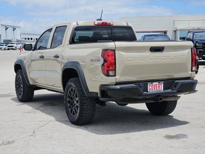 2023 Chevrolet Colorado Trail Boss