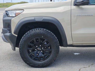 2023 Chevrolet Colorado Trail Boss