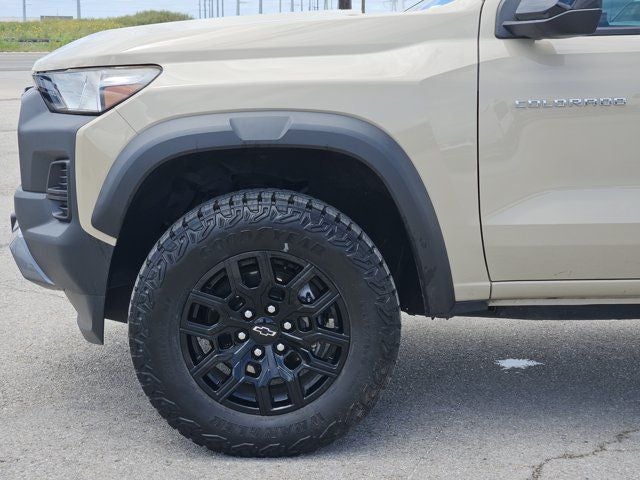 2023 Chevrolet Colorado Trail Boss