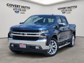 2020 Chevrolet Silverado 1500 LT Texas Edition