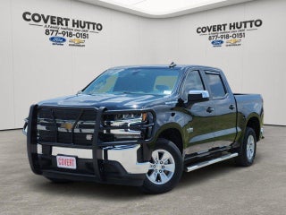 2021 Chevrolet Silverado 1500 LT Texas Edition