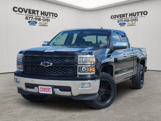 2015 Chevrolet Silverado 1500 LTZ 1LZ