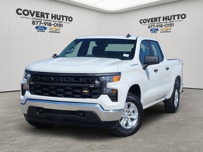 2023 Chevrolet Silverado 1500 WT