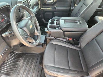 2023 Chevrolet Silverado 1500 WT
