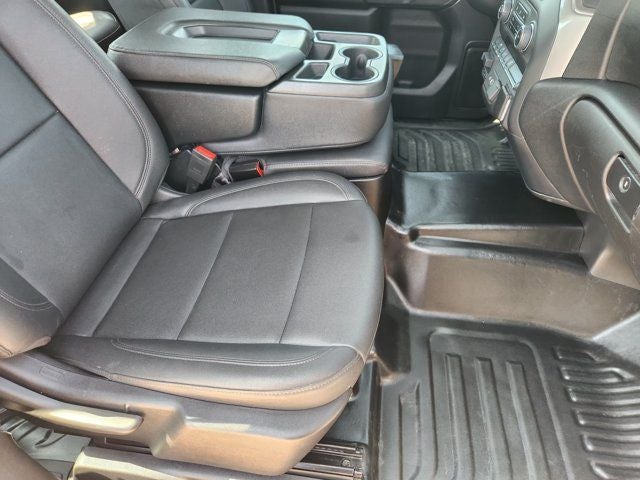 2023 Chevrolet Silverado 1500 WT