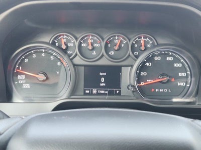 2023 Chevrolet Silverado 1500 WT