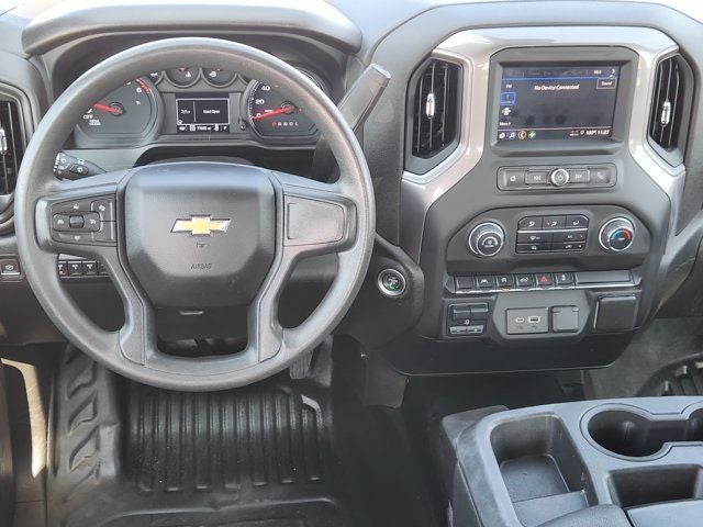 2023 Chevrolet Silverado 1500 WT