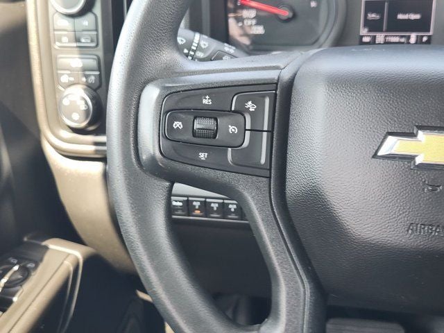 2023 Chevrolet Silverado 1500 WT