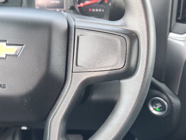 2023 Chevrolet Silverado 1500 WT
