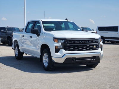 2023 Chevrolet Silverado 1500 WT