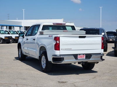 2023 Chevrolet Silverado 1500 WT