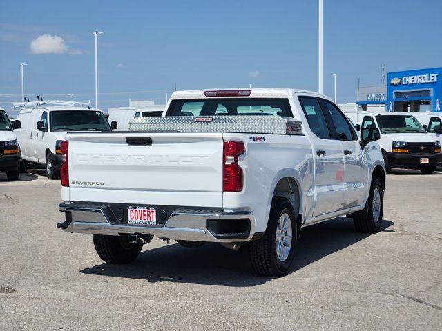 2023 Chevrolet Silverado 1500 WT