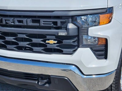 2023 Chevrolet Silverado 1500 WT
