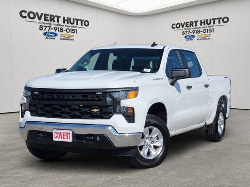 2023 Chevrolet Silverado 1500 WT