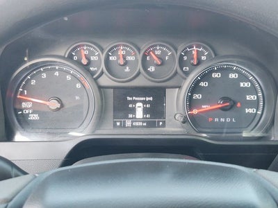 2023 Chevrolet Silverado 1500 WT