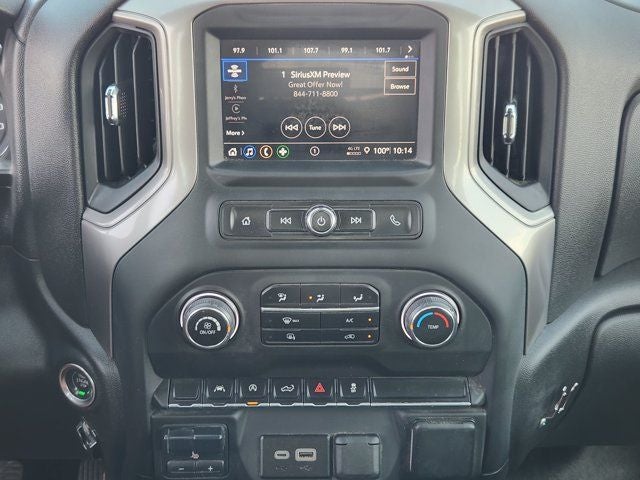 2023 Chevrolet Silverado 1500 WT