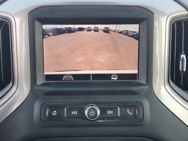 2023 Chevrolet Silverado 1500 WT