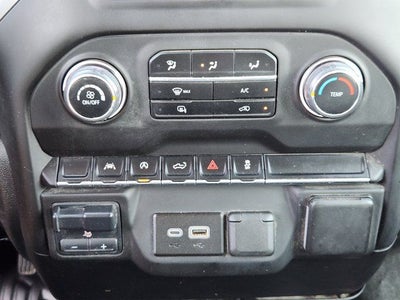 2023 Chevrolet Silverado 1500 WT