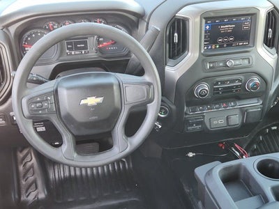 2023 Chevrolet Silverado 1500 WT