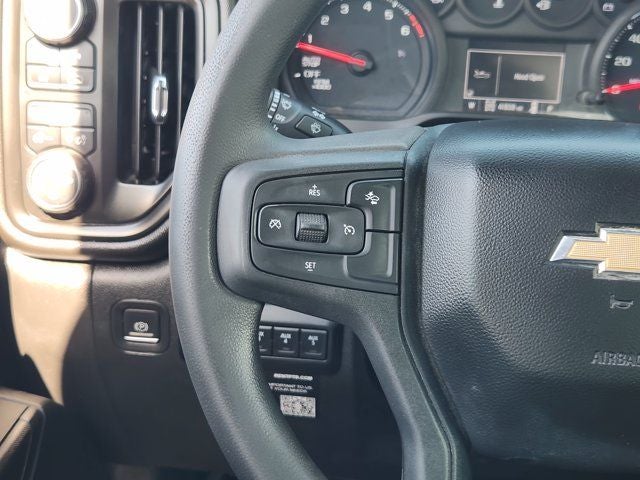 2023 Chevrolet Silverado 1500 WT