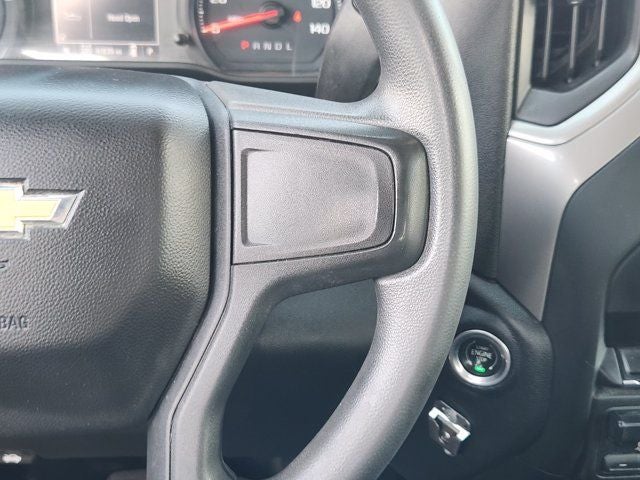 2023 Chevrolet Silverado 1500 WT