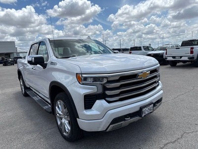 2024 Chevrolet Silverado 1500 High Country SUPER CRUISE