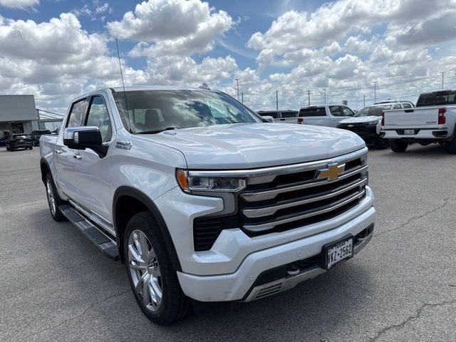 2024 Chevrolet Silverado 1500 High Country SUPER CRUISE